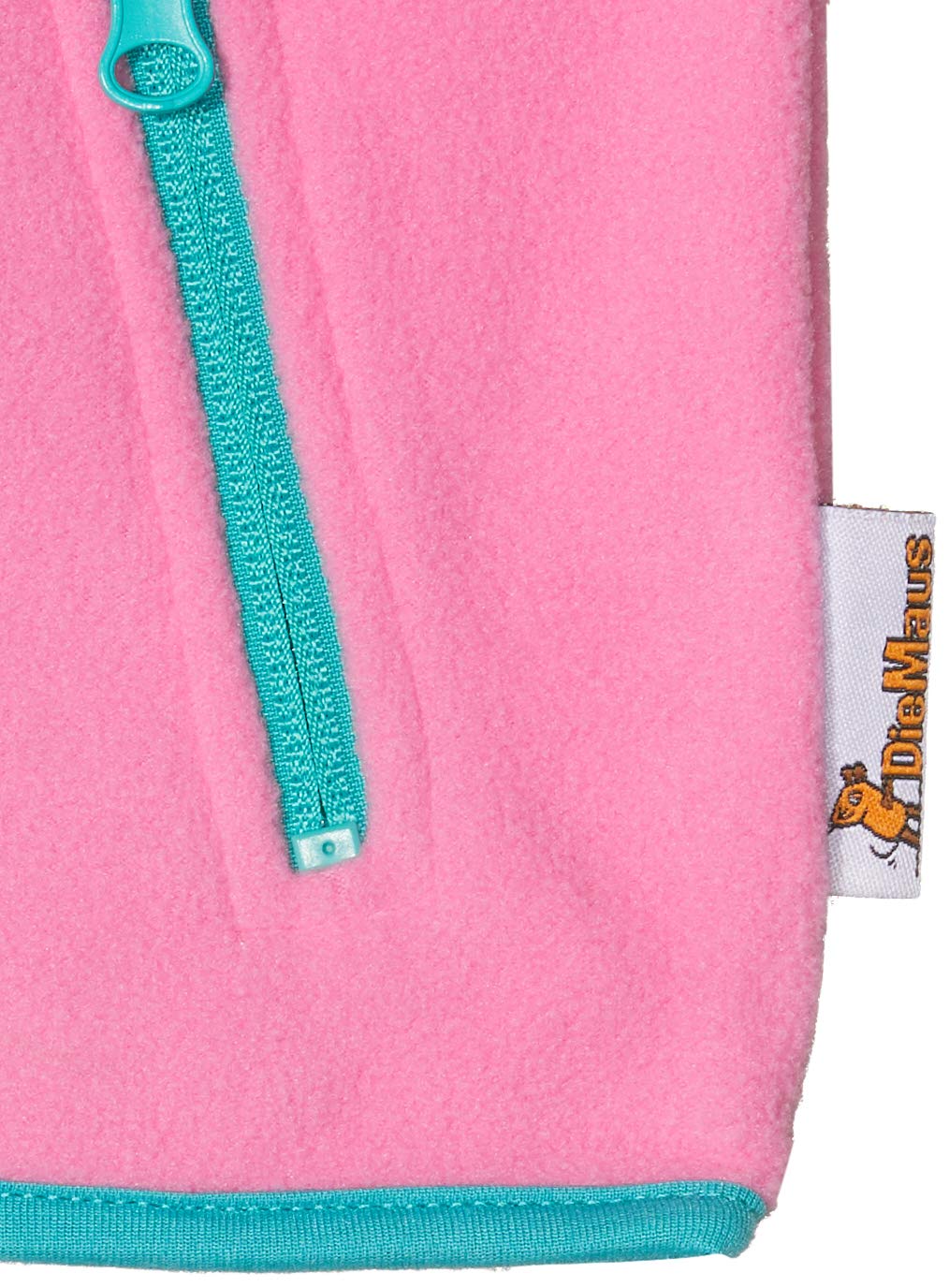 Playshoes Chaleco Polar Chaleco Unisex niños (Pack de 1)