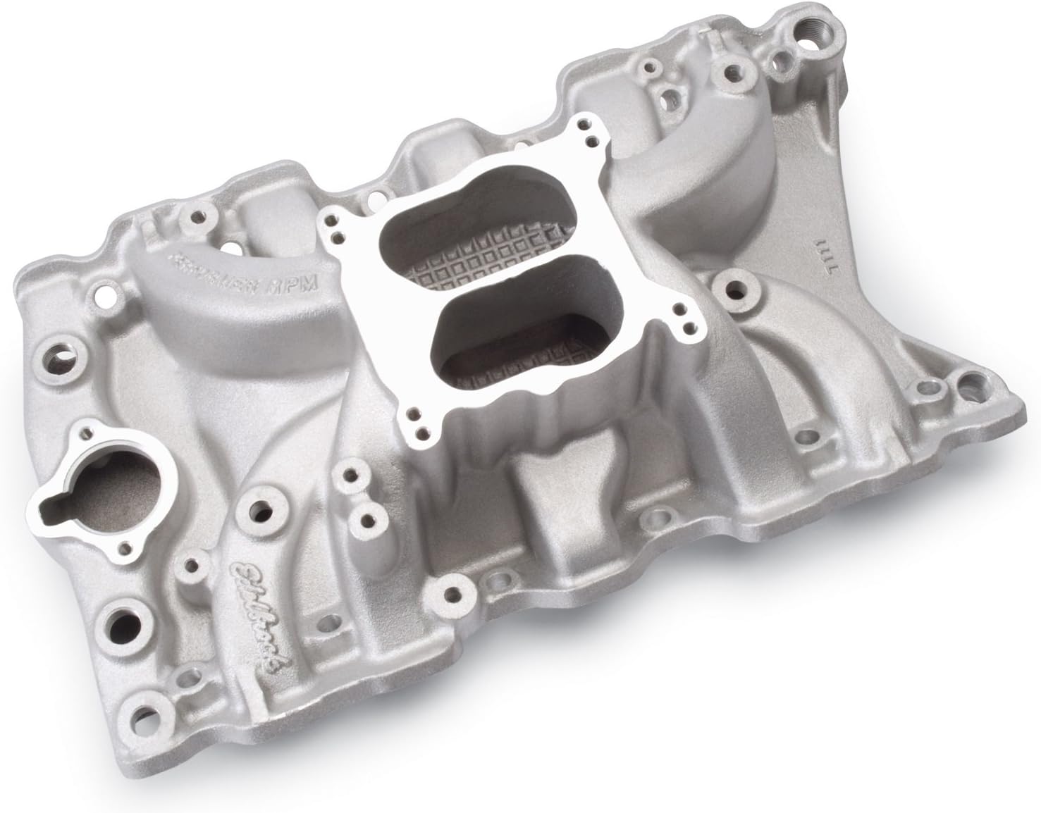 Edelbrock 7111 Performer Intake Manifold Automotive