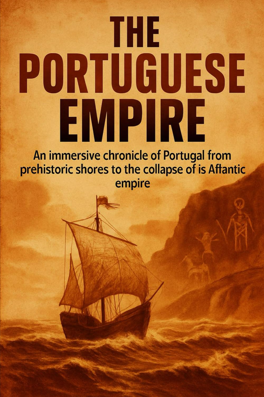 The Portuguese Empire: An immersive chronicle of Portugal from prehistoric shores to the collapse of its Atlantic empire (The History Brief)