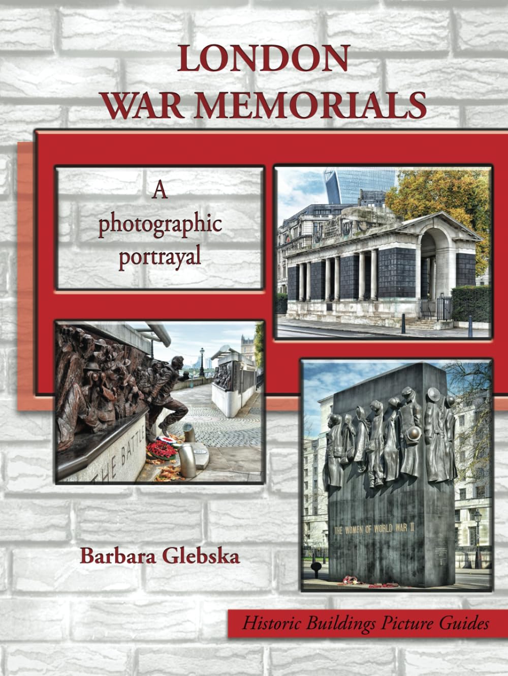 London War Memorials Military History beau livre pour passionné d'histoire