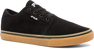 fila canvas shoes for men