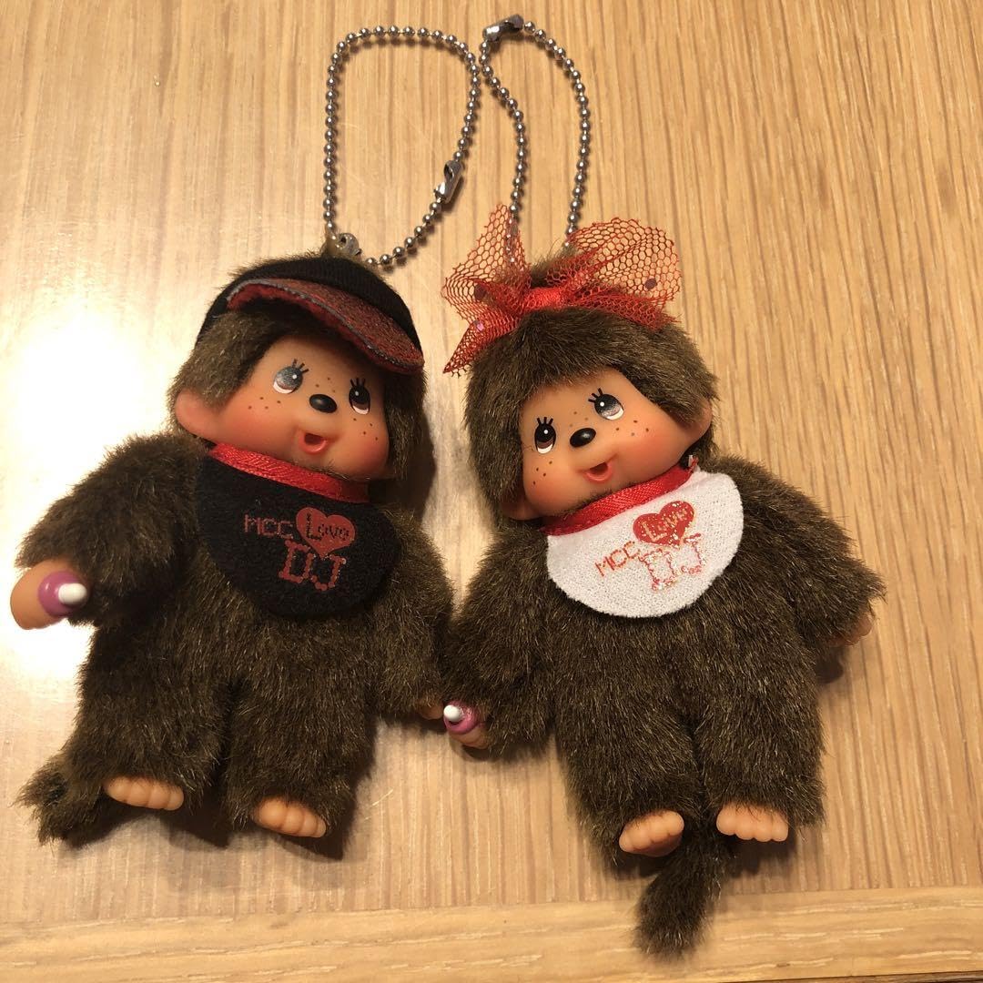 Amazon.co.jp: モンチッチ DJモンチッチ セキグチ 平成レトロ