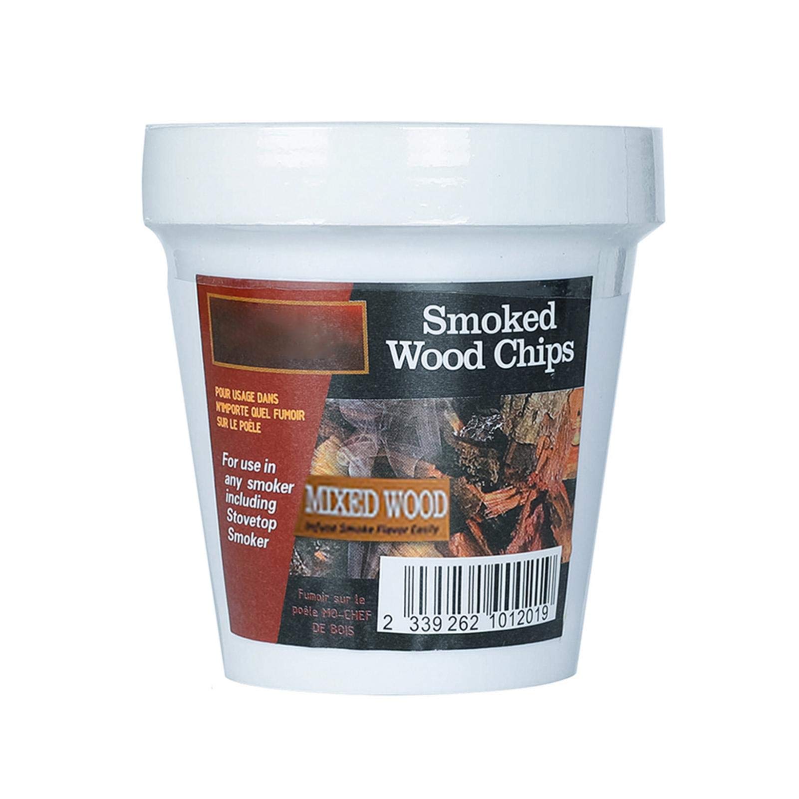 CHENSTAR Smoking Chips, Kiln Dried, All Wood Sawdust Chips for Smoking in Extra Fine Natural Wood, Perfect for Firearms, Smokers, Smoking Boxes