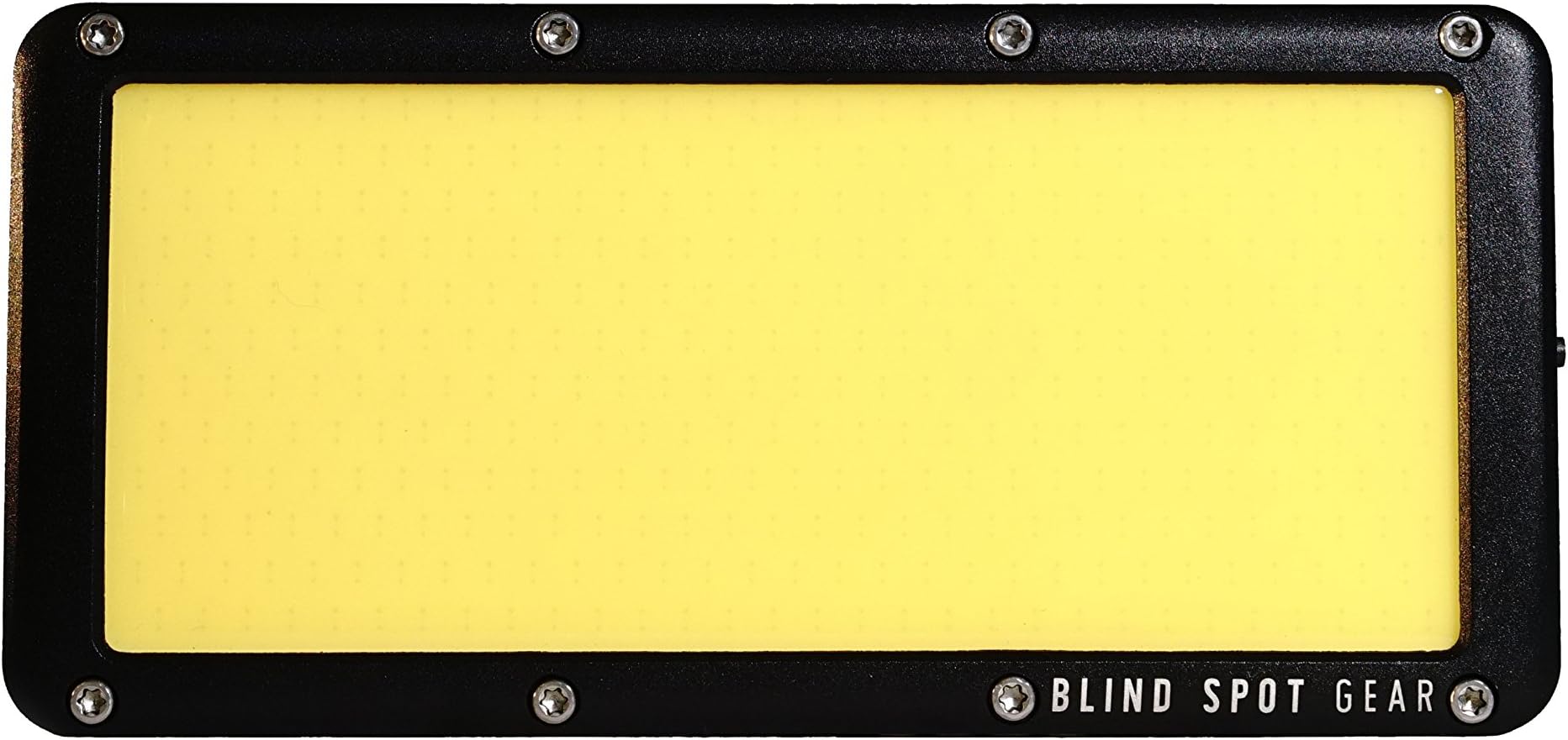Blindspot Gear Tile Solo Light, 5700K Color Temperature