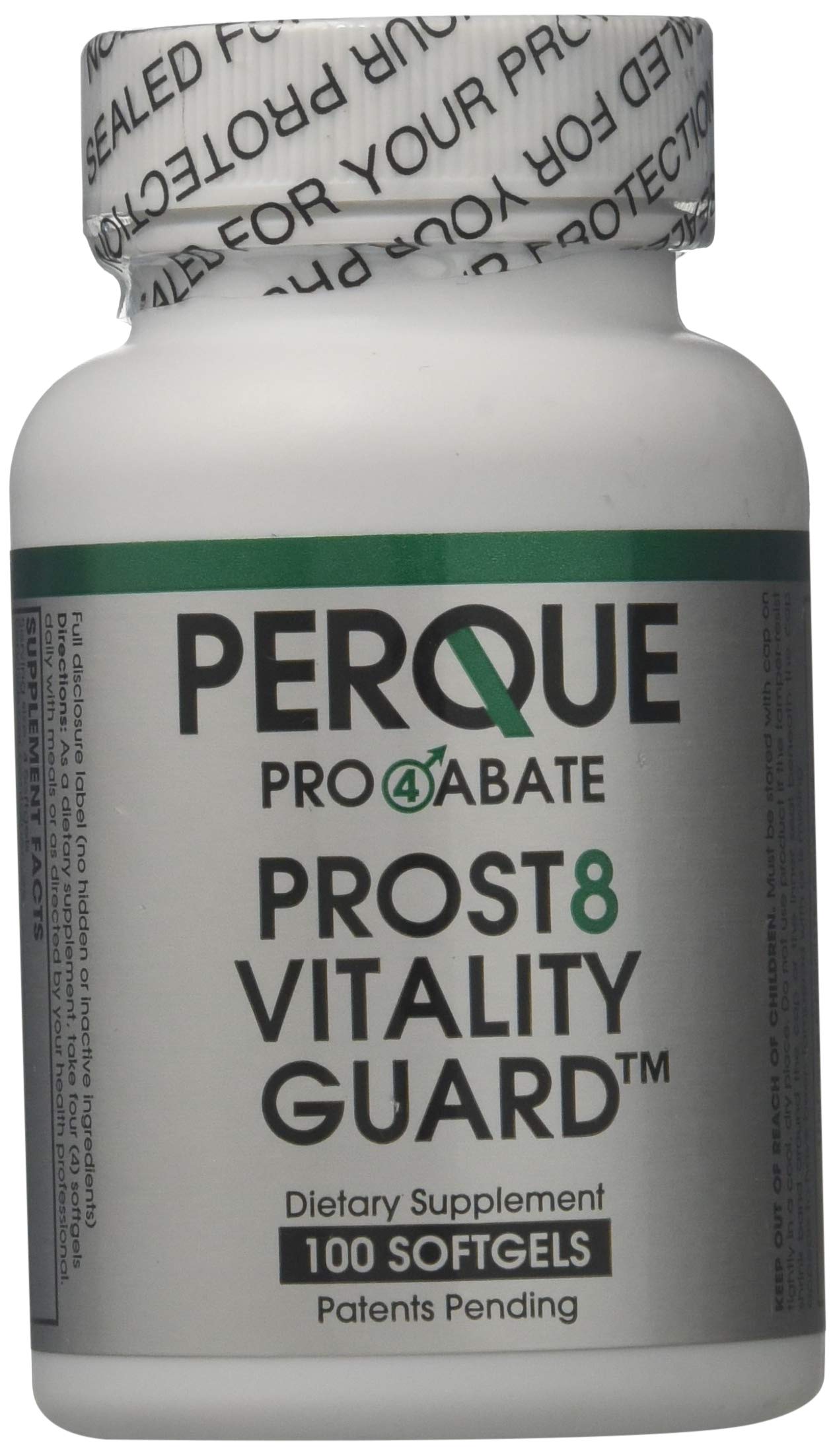 Perque - Prost8 Vitality Guard 100 Softgels 159727