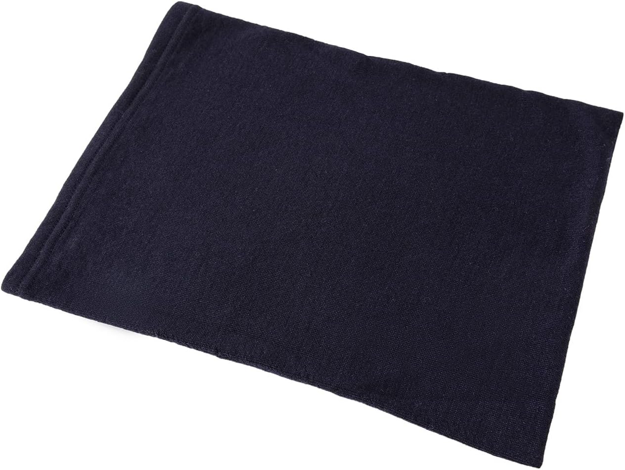 Villand 100% Merino Wool Neck Gaiter for Men and Women, Double Layer Seamless Neck Warmer for Winter Sports with Gift Box - Image 6