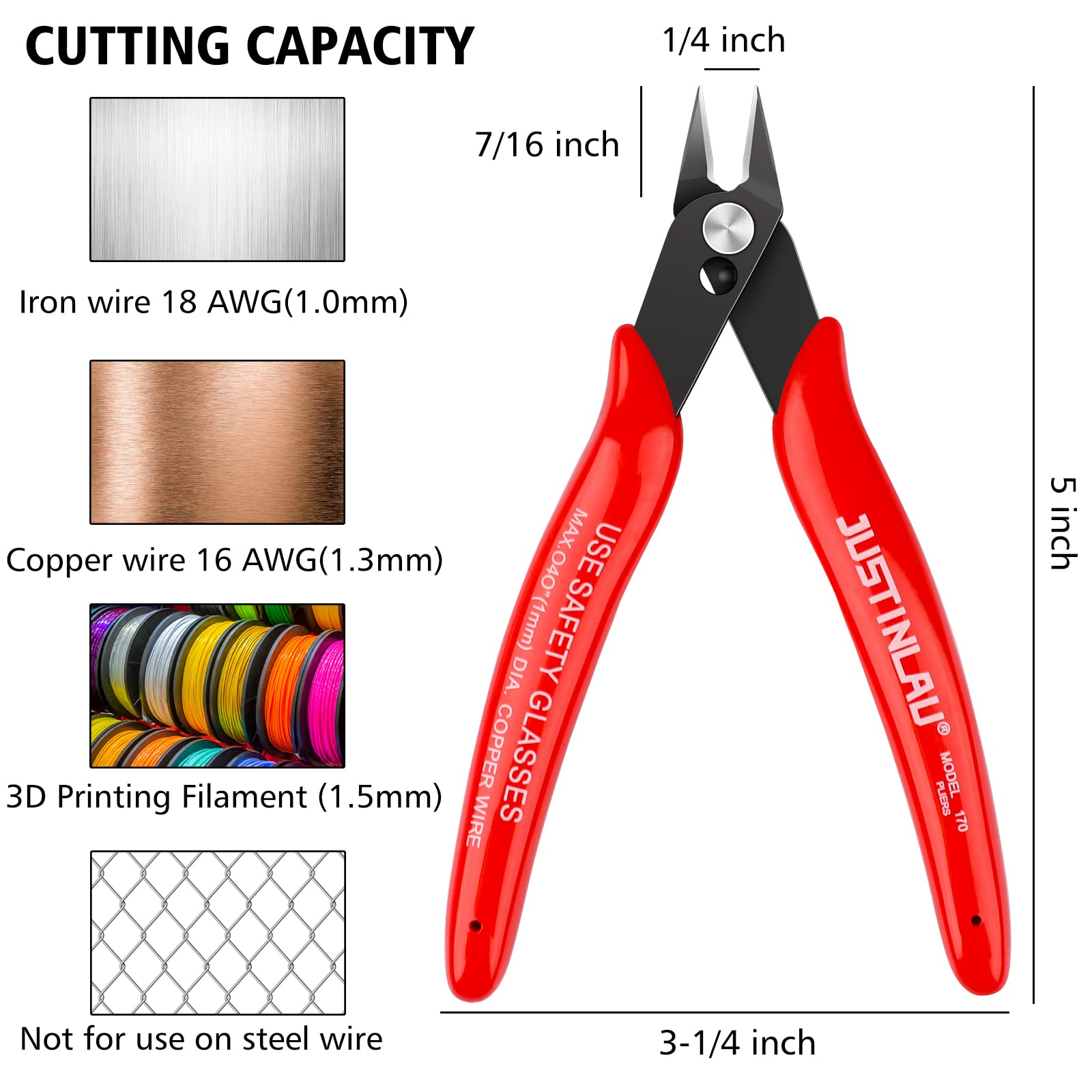 Alicates De Crimpado Herramienta De Crimpado De Terminales De Alta