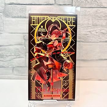 マリオンマリン★タロット Amazon.co.jp: C104 ホロ ライブ 宝鐘マリン タロットカード