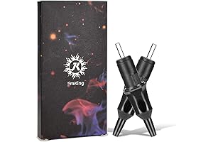 10pcs Ballpen Tattoo Cartridge Needles