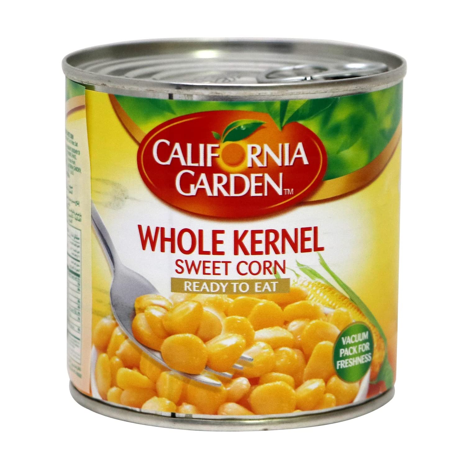 Whole Kernel Sweet Corn 340g