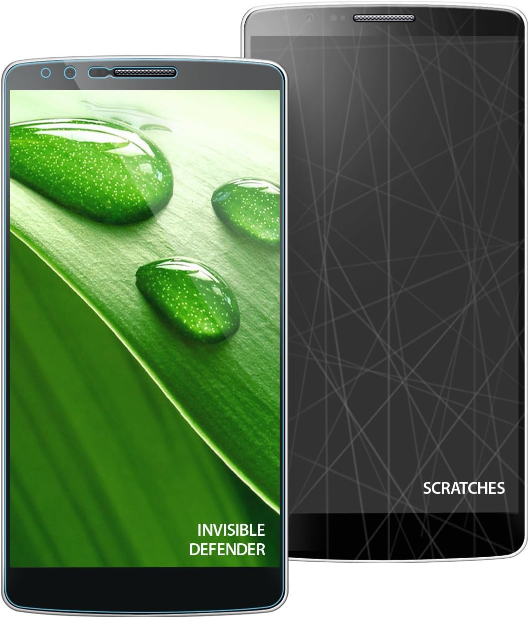 Rearth ULTIMATE CLEAR PLUS - New Google Nexus 7 2013 2nd Generation HD Clear Screen Protector w/ Lifetime Replacement Warranty - Screen Protectors - Retail Packaging - Clear