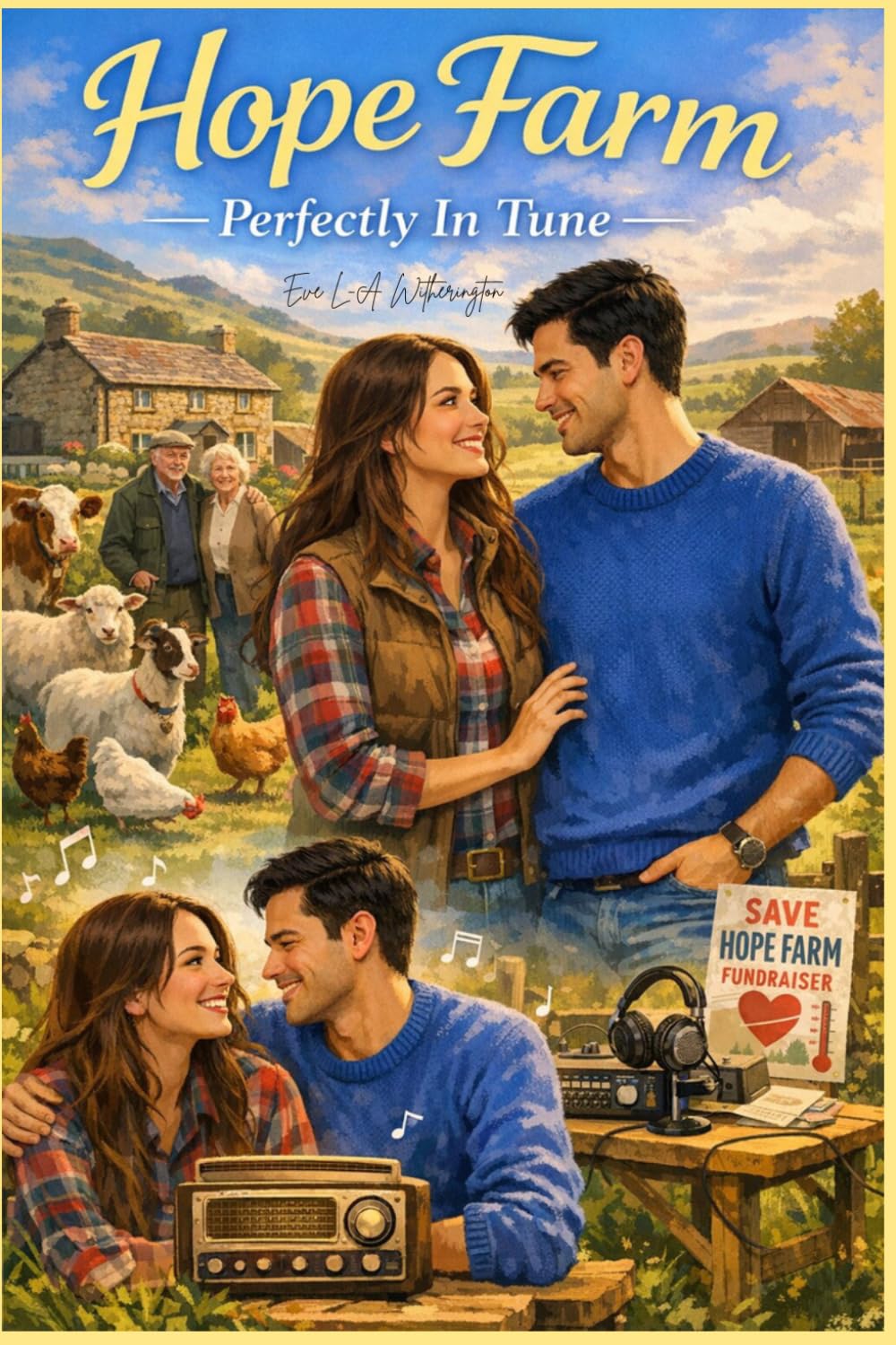 Hope Farm Perfectly In Tune (Hope Farm & Hit FM Radio Series)