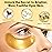Under Eye Patches (48 Pairs) - Christmas Stocking Stuffers Gifts for Women, 24K Gold Eye Masks Enriched with Abundant Collagen | Diminish Dark Circles and Puffiness | Anti-Aging, Smooth Fine Line