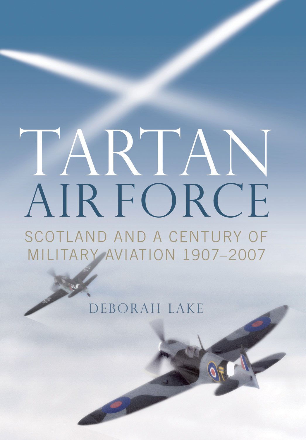 Buy Tartan Airforce: Scotland and a Century of Military Aviation 1907-2007 — BookShops.in