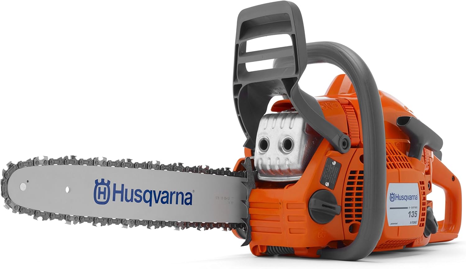 Amazon ハスクバーナ エンジンチェンソー135e 14rt Diy 工具 ガーデン