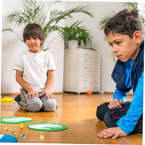 Miniatura 9 de SAFIGLE 1 Gatos Ojos Canicas Juego de Mármol Domino Tren Juguete Canicas a Granel para Niños Bolas de Vidrio Canicas Canicas de Vidrio Canicas Runs