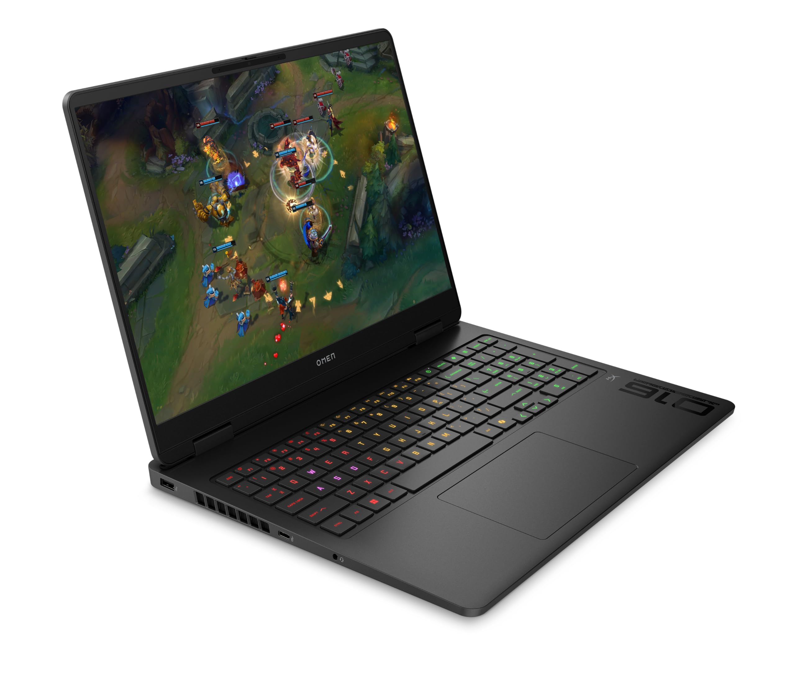 HP Omen Gaming Laptop 16" 2K WUXGA 1920×1200 144Hz AMD Ryzen 9 8940HX RTX 5060 16GB RAM 1TB SSD Win 11