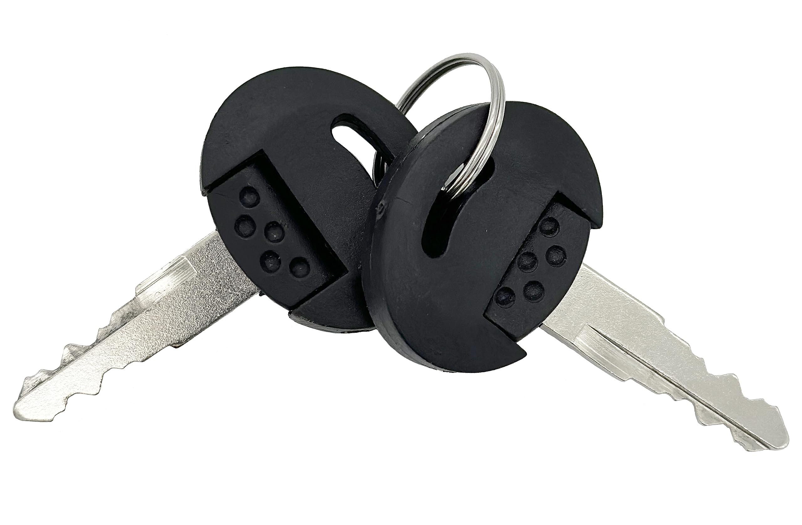 【key-bee 】WorksAlex Elmsley1&2 Amazon.com: Burromax Key Set (2 Keys), Replacement, for TT1000R