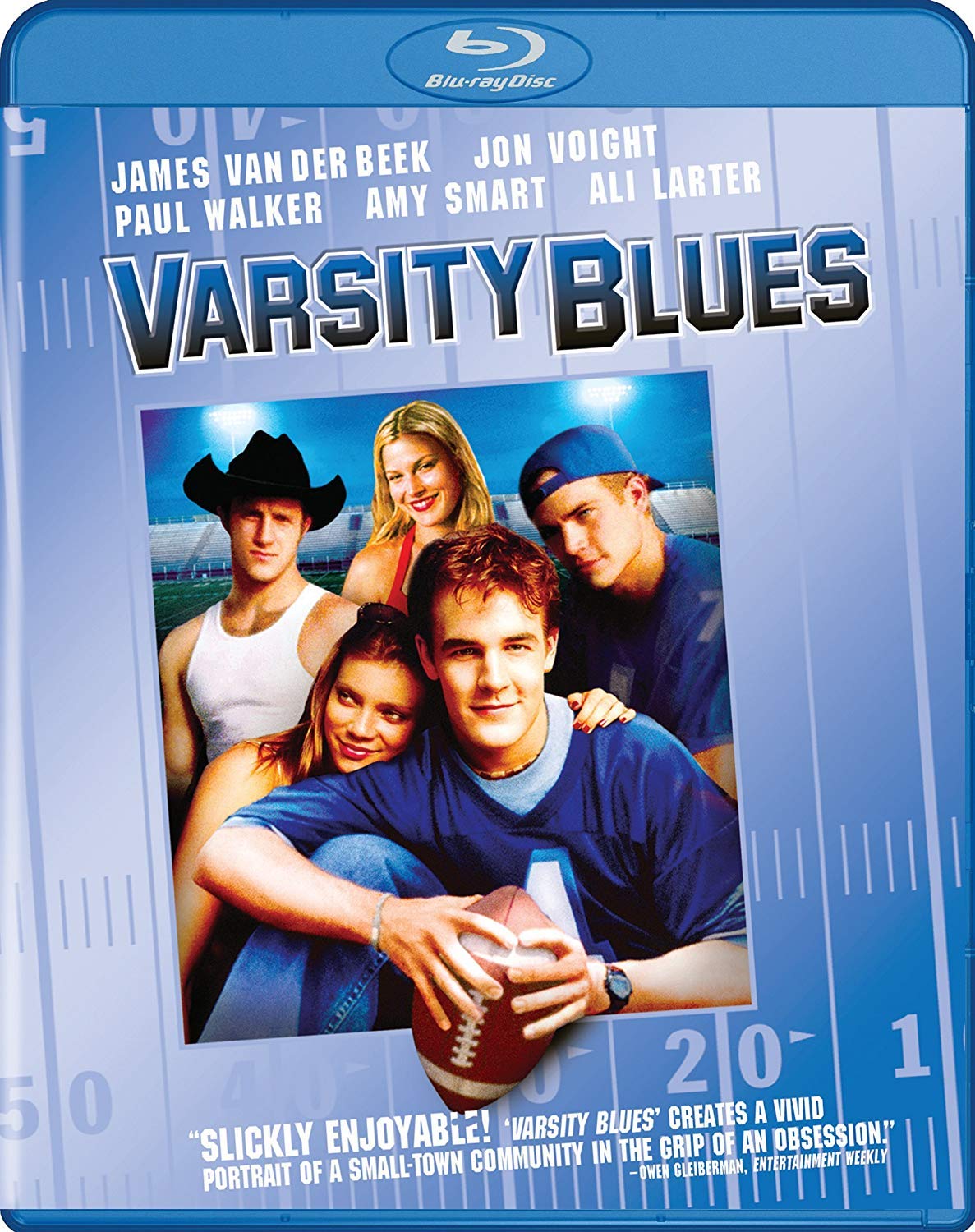 Varsity Blues Blu-ray-REGION FREE
