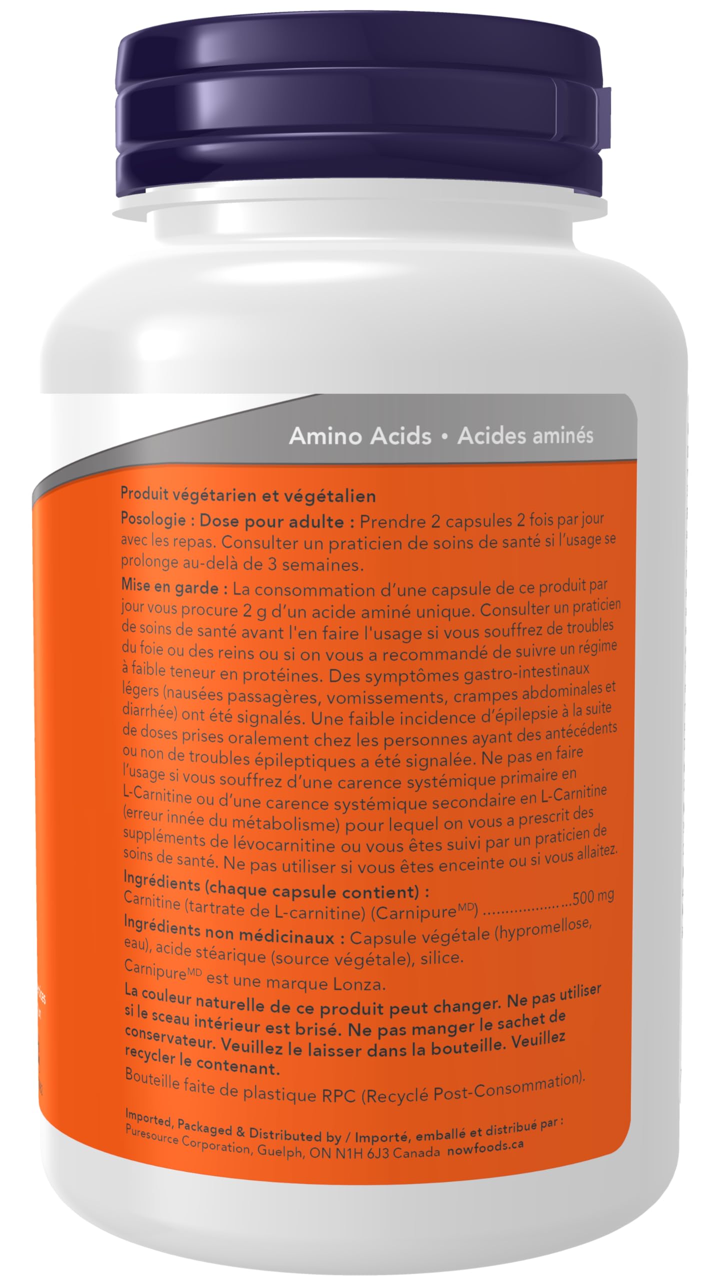 rc 3000 l carnitine L‑Carnitine Liquid 3000 mg – Fast Absorbing Energy Support