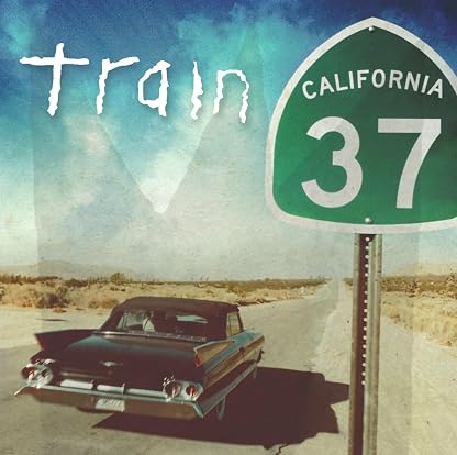 California 37 [VINYL] por Train, capa do álbum