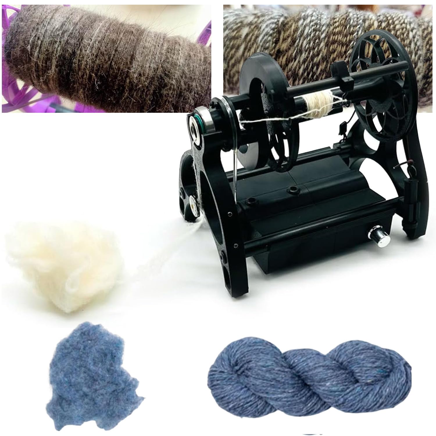 waページ Amazon.com: peaxedheartin Adjustable Speed Wool Yarn Winding