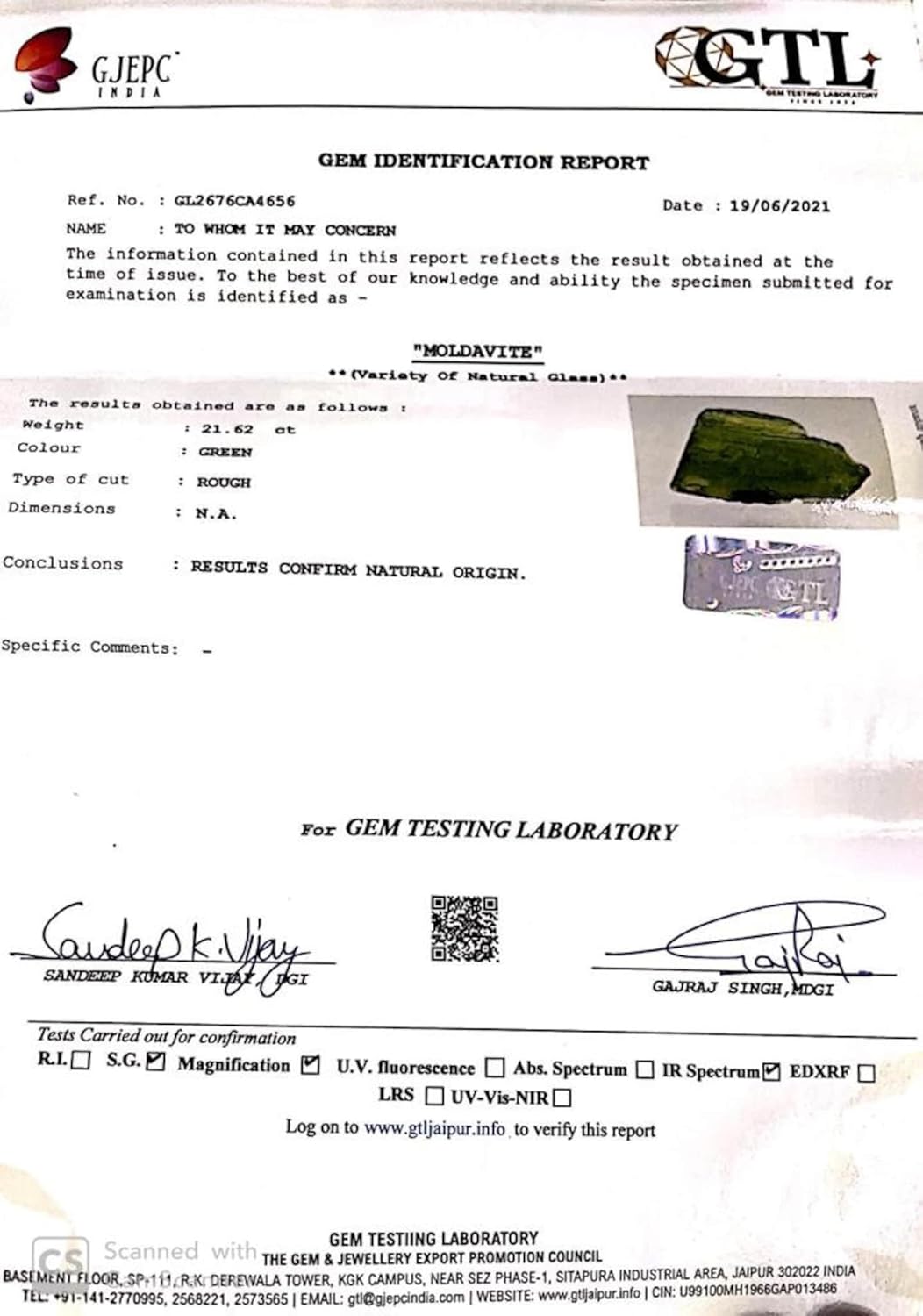 Natural Moldavite Rough Ring 925 Sterling Silver Handmade Jewelry Gemstone From Czech Republic - Image 5