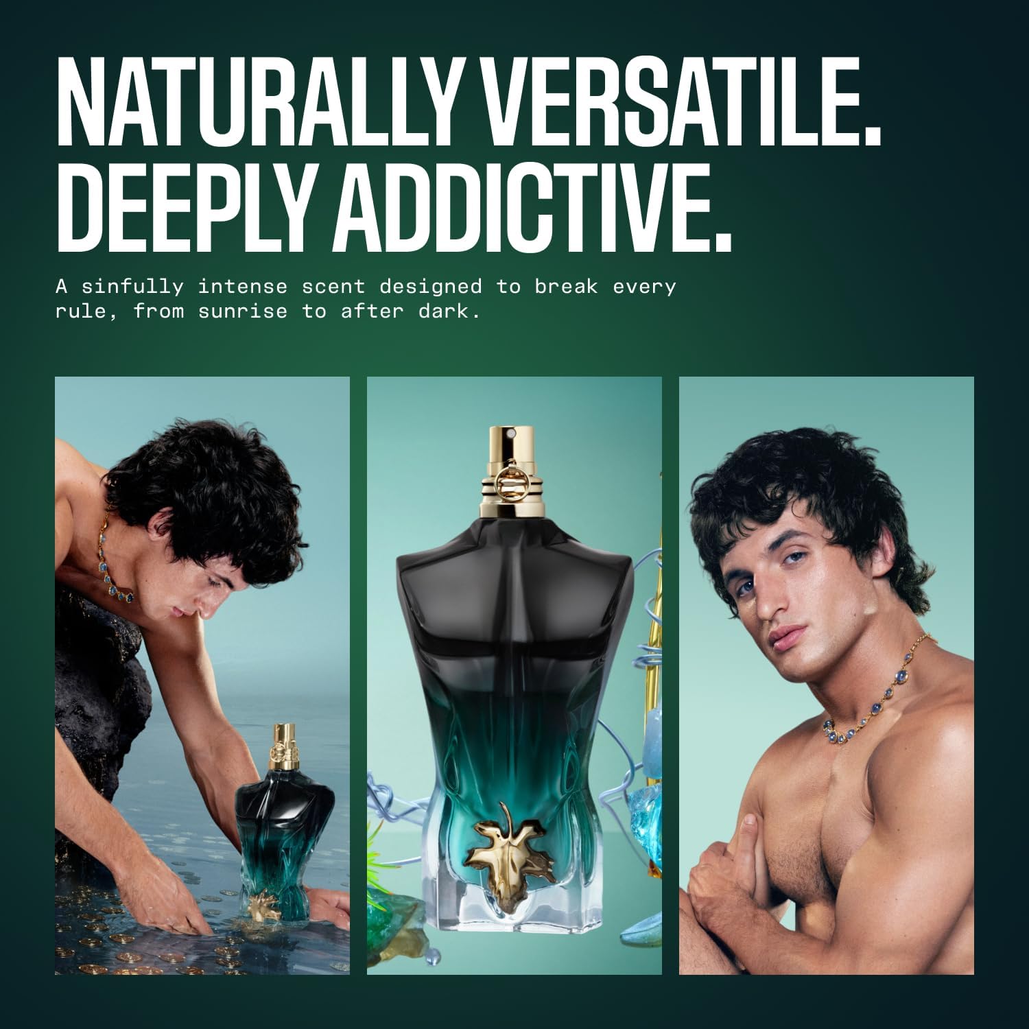 Jean Paul Gaultier - Le Beau Le Parfum Eau de Parfum 125 ml/Perfume /125 2026 - view 6