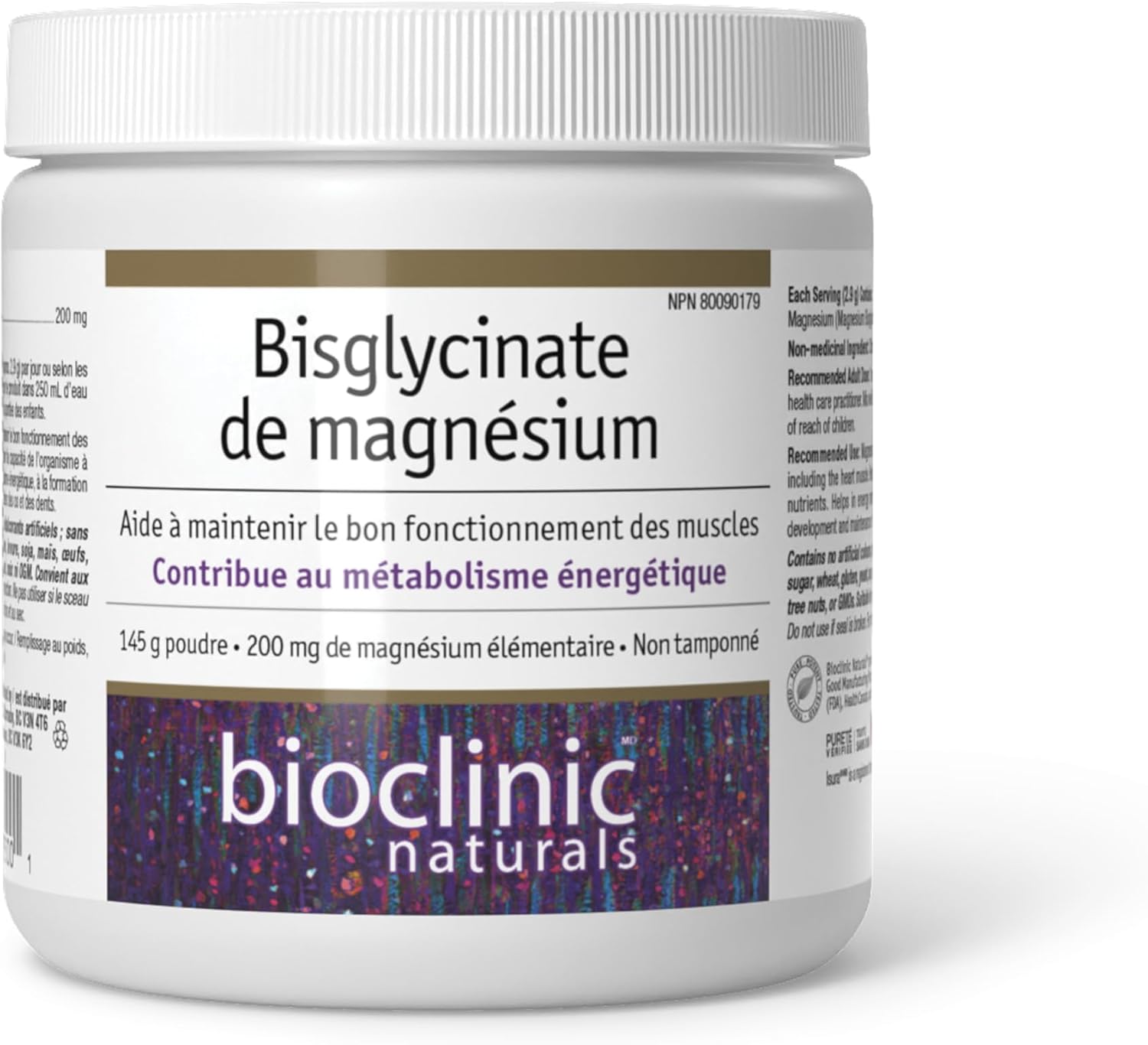 Magnesium Bisglycinate powder