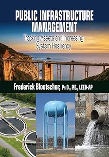 Public Infrastructure Management: Tracking Assets and Increasing System Resiliency