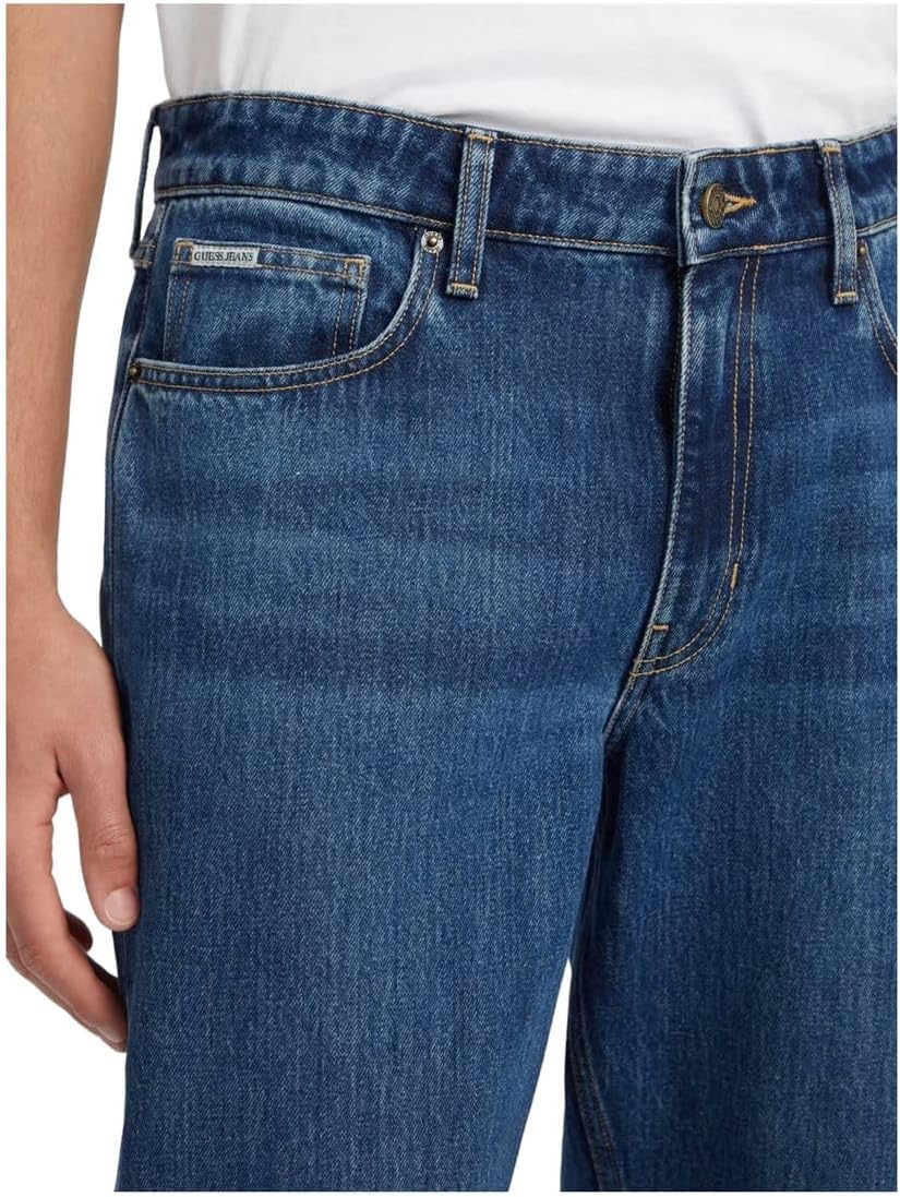 Guess Mens G18 Relaxed Jean - Image 7