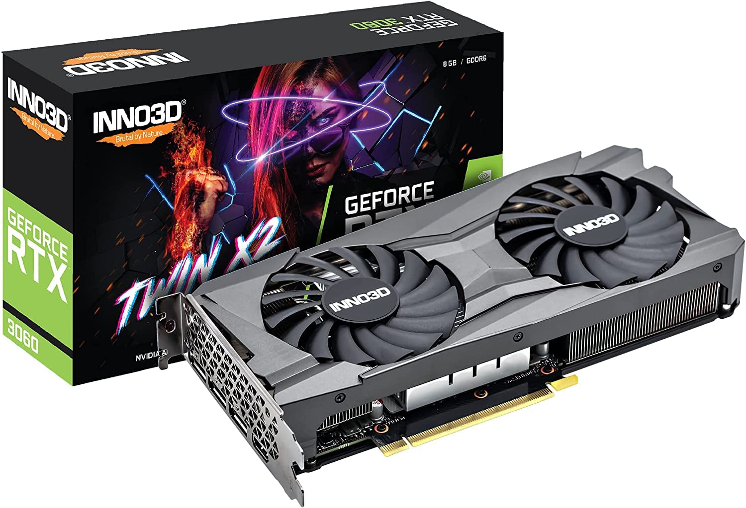 PC GAMING Intel i5 12400F 6 Core 4,40 Ghz - Ram 32 GB - SSD M.2 1 TB - nVidia RTX 3060 12 GB - Wi-Fi - Windows 10/11 Pro