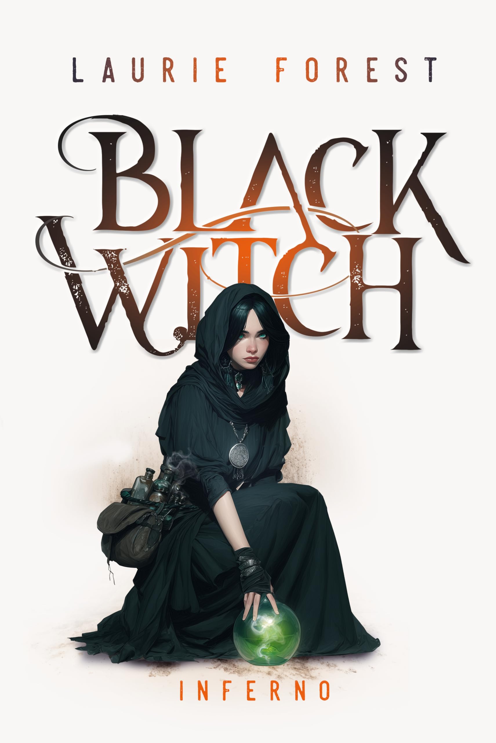 Black Witch - Inferno: Prequel (Band 0,5) zur epischen NY Times und USA Today Bestsellerserie