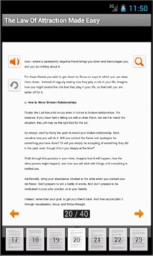 Easy Attraction - The Law Of Attraction Made Easy
