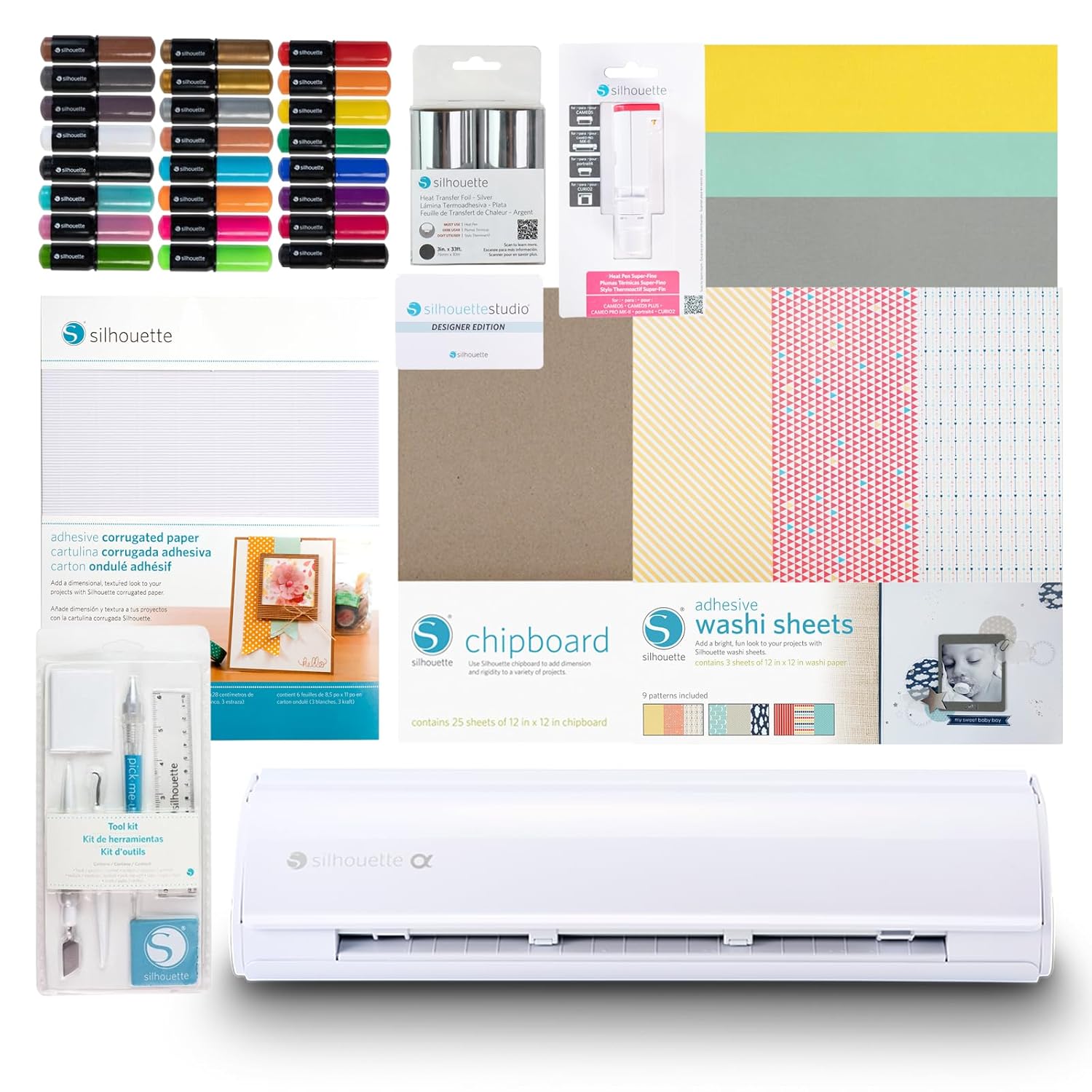 Card Making Bundle