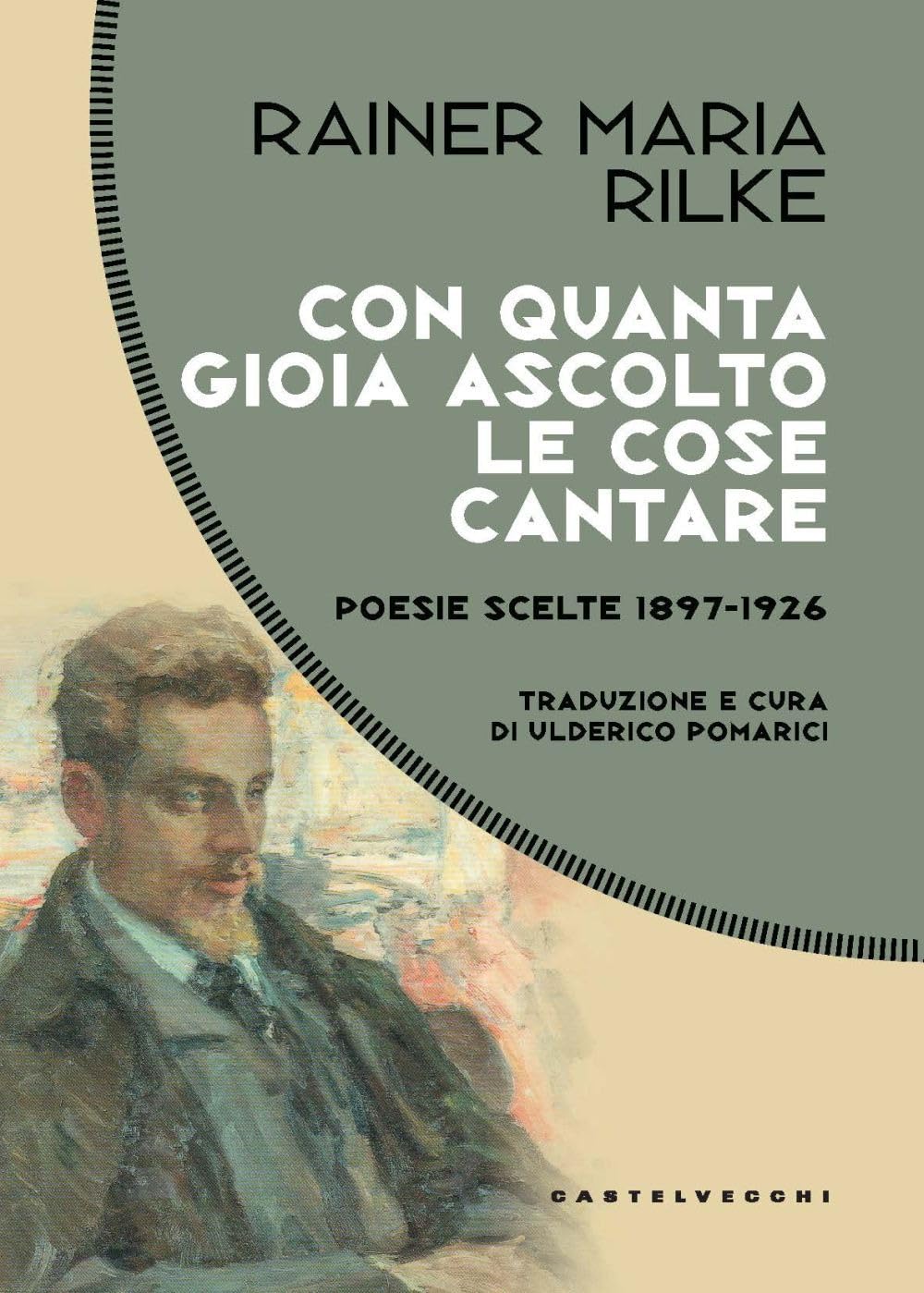 Con Quanta Gioia Ascolto Le Cose Cantare. Poesie Scelte 1897-1926 - 4
