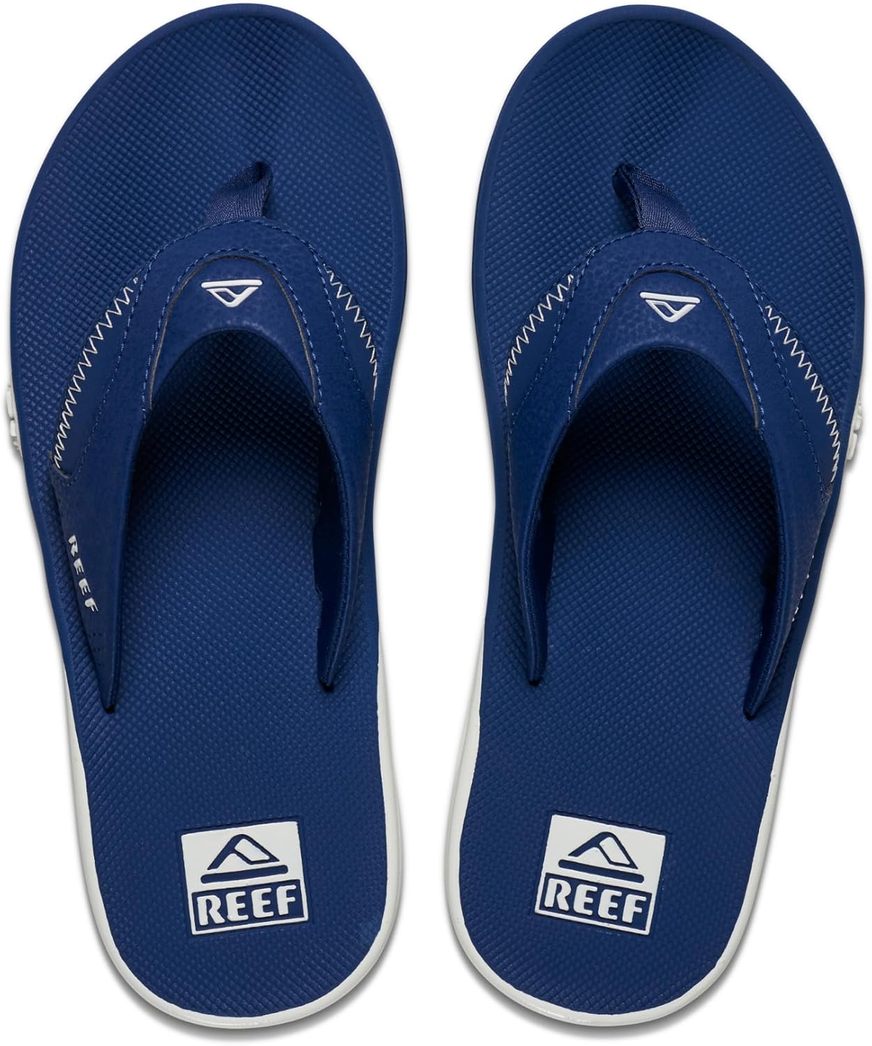 REEF Men's Fanning Pregame Bottle Opener Flip Flops - Image 5