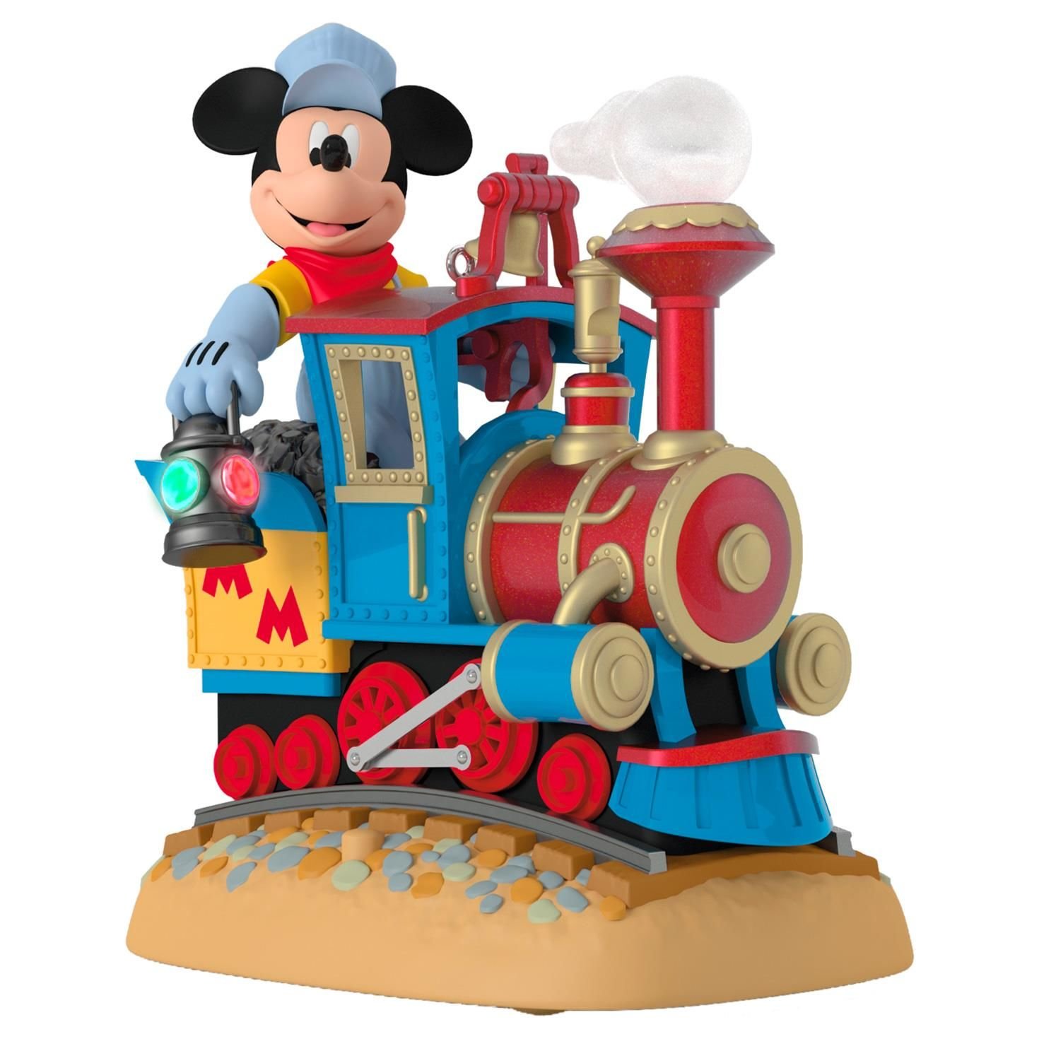 Amazon.com: Hallmark Keepsake 2017 Disney Mickey's Magical
