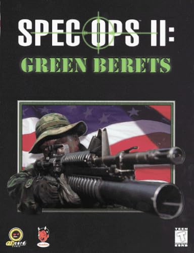 Spec Ops 2: Green Berets - PC