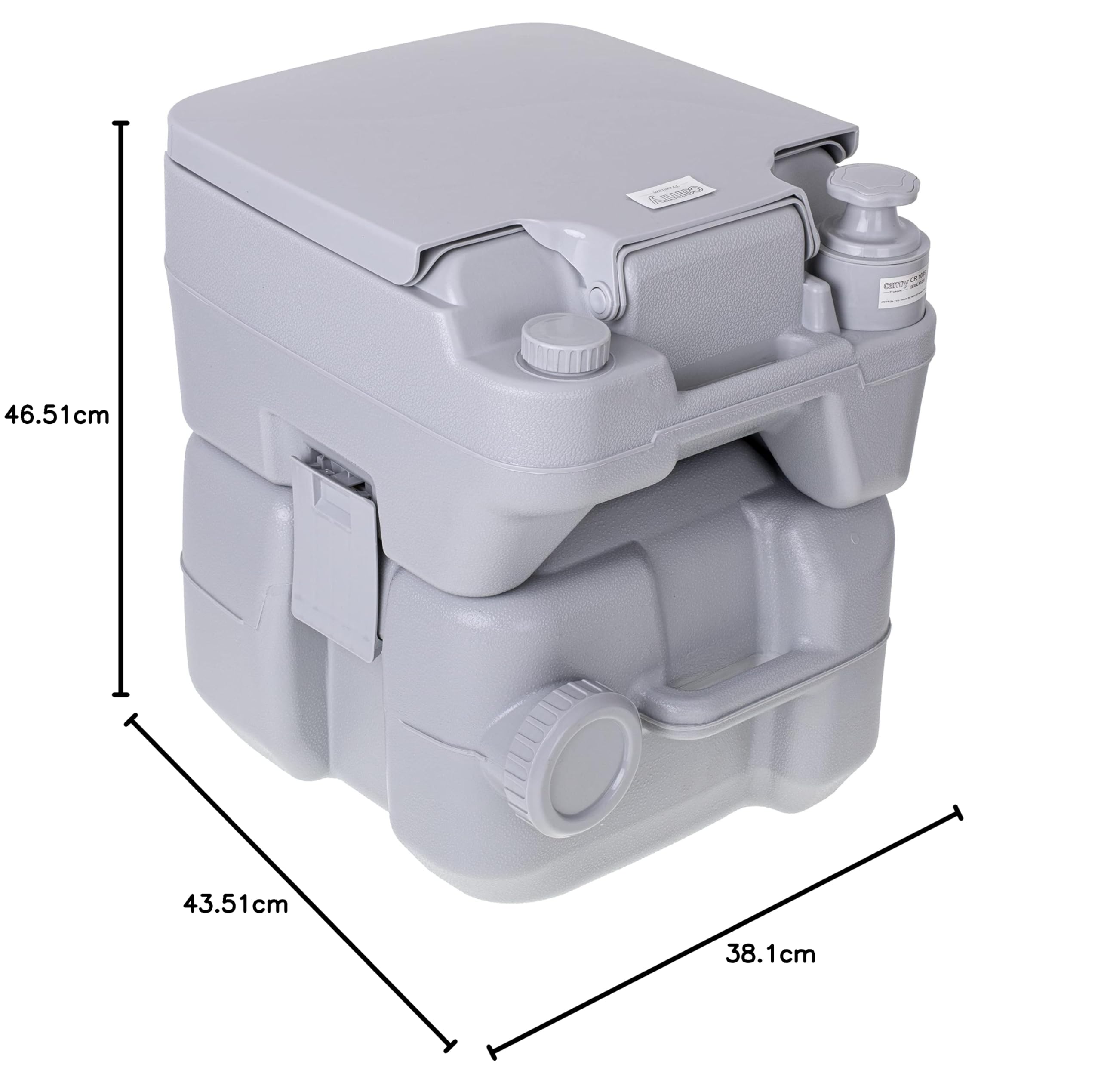 CR 1035 Toaleta turystyczna 20 L