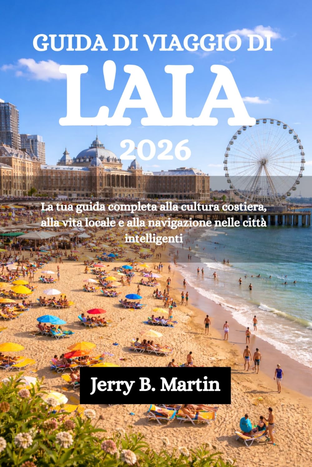 GUIDA DI VIAGGIO DI L'AIA 2026: La tua guida completa alla cultura costiera, alla vita locale e alla navigazione nelle città intelligenti