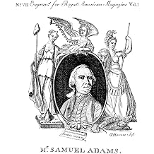 Samuel Adams 1722-1803 Namerican Revolutionary Patriot Copper Engraving 1774 By Paul Revere Poster Print by 18 x 24