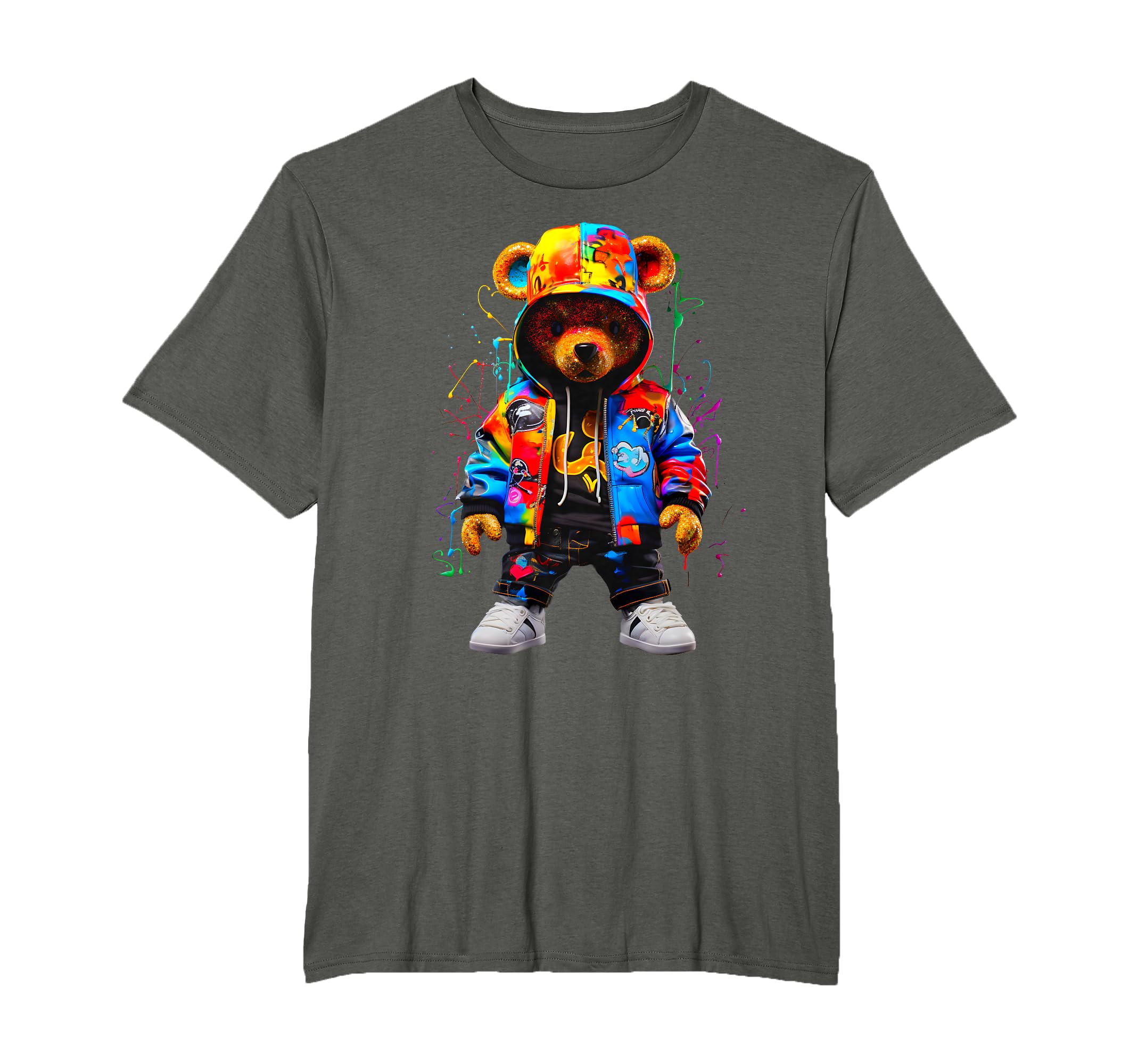 Kleidung mit Designs von Amazon Merch on Demand