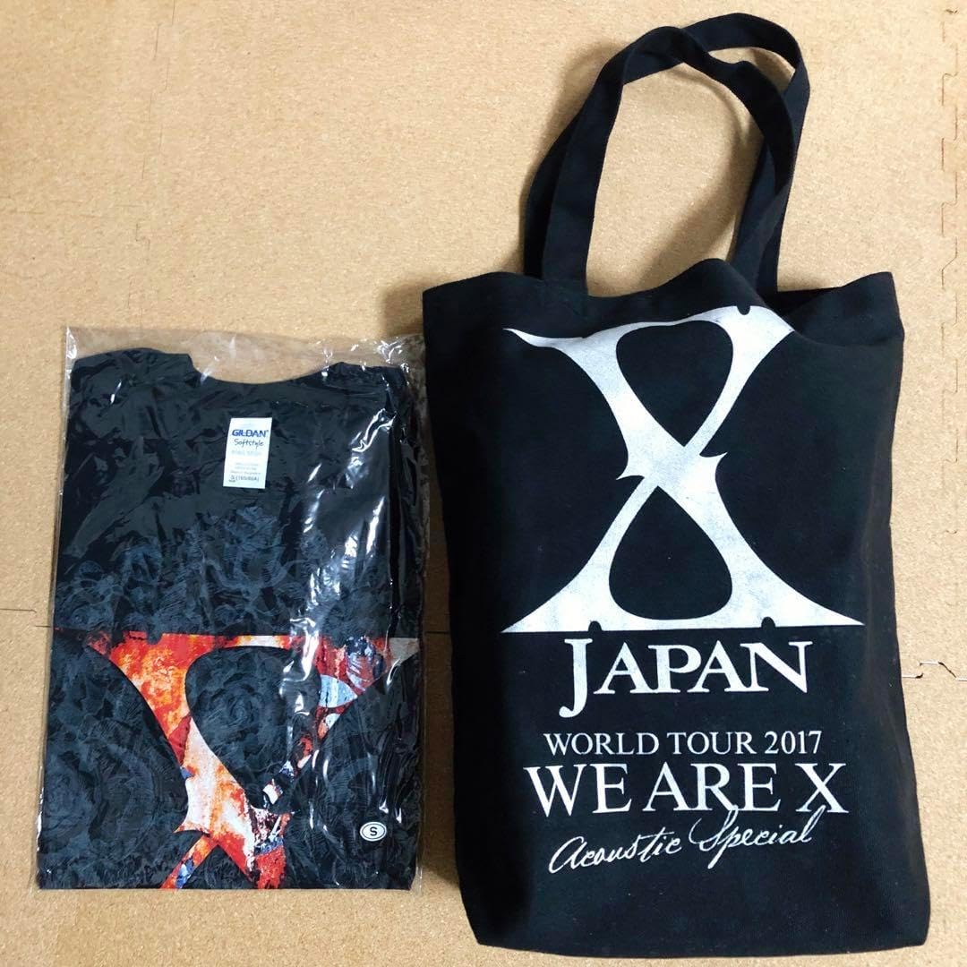 XJAPAN 7/17VIPプラチナ限定グッズ+デイリーTシャツ 奇跡の夜 XJAPAN 7 17VIPプラチナ限定グッズ デイリーTシャ 奇跡の夜XJAPAN 7