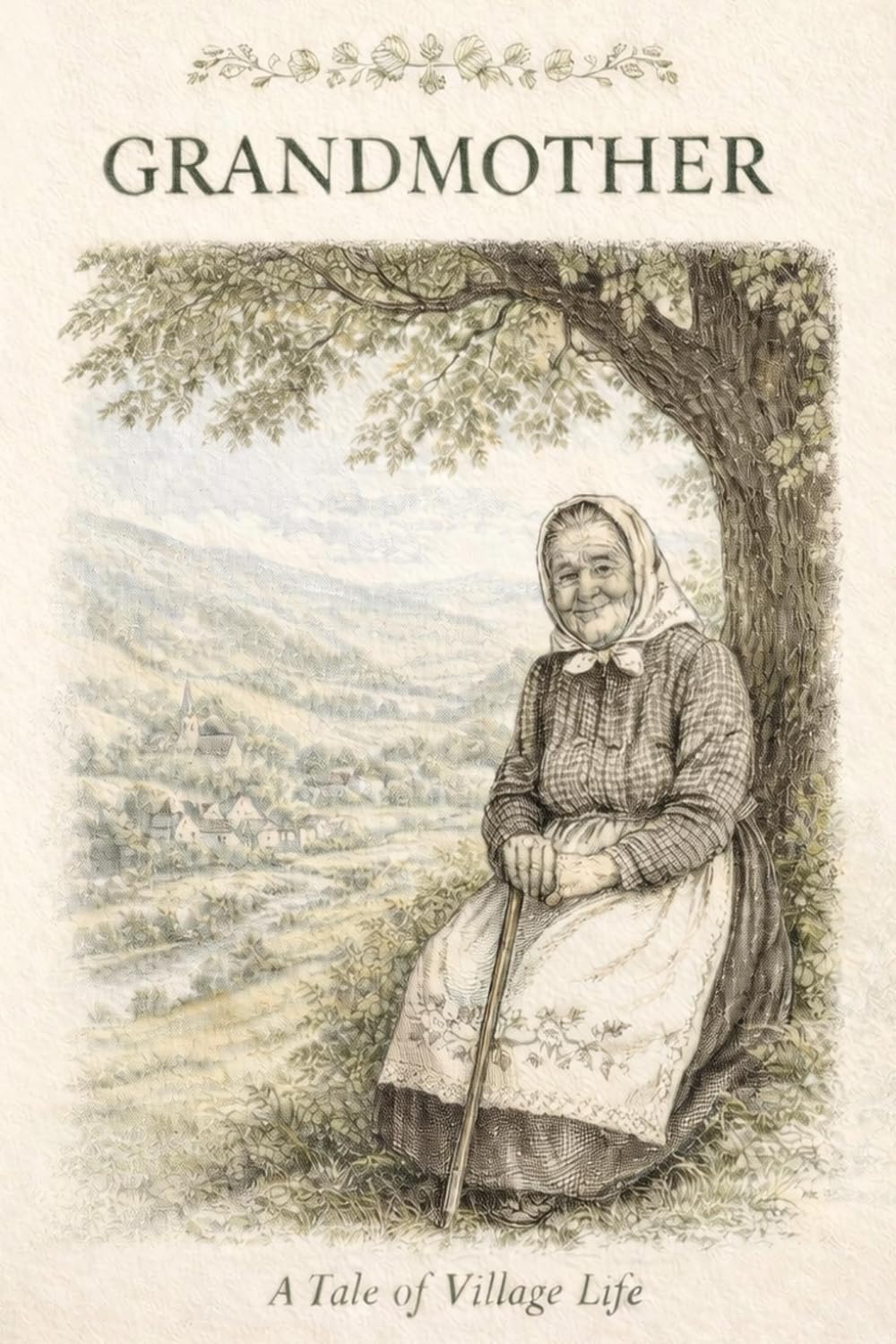 Grandmother: A Tale of Village Life      Paperback – March 17, 2026