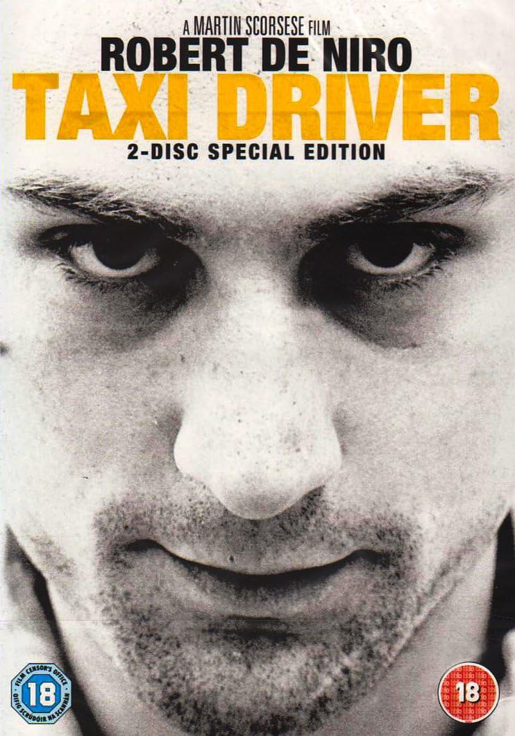 Taxi Driver [DVD] [2007]