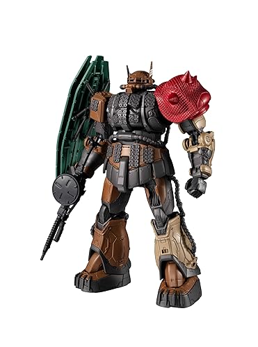 TAMASHII NATIONS - Gundam - Zaku II (Unidentified Type) Solari, Gundam Universe Action Figure