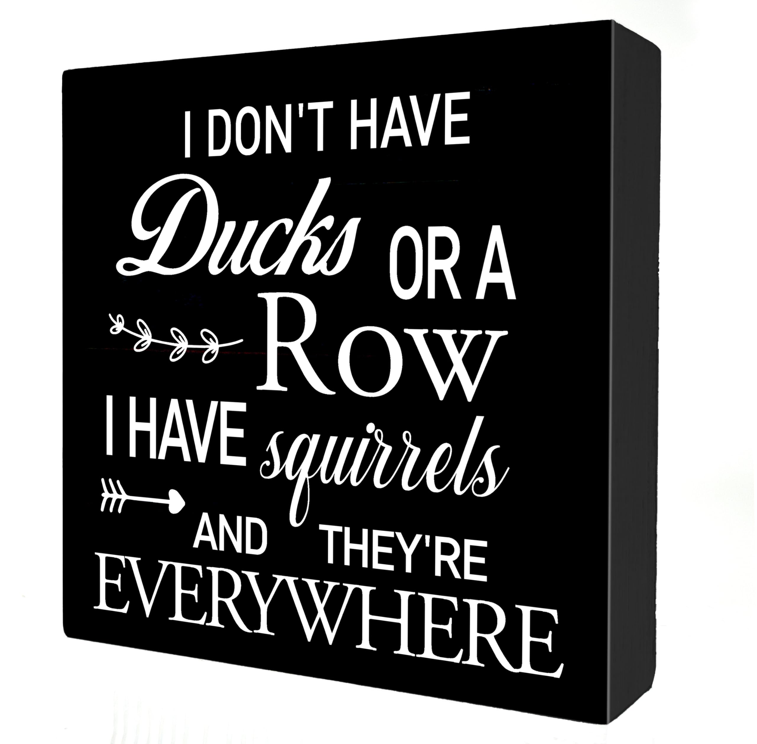 Funny Office Desk Decor Sarcastic Quote, and yet Despite the Look on My Face You're Still Talking, Wood Box Sign Rusitc Humor Wooden Block Sign Humorous Office Desk Shelf Decor 5 X 5 Inch