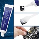 GENNEL G109 75g Thermal Glue, Thermal Conductive epoxy, Heatsink Adhesive gallery image