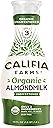 Califia Farms Organic Unsweetened Almond Milk, 48 Oz, Dairy Free, Keto, Vegan, Plant Based, Organic Milk, Non GMO, Low Calorie, USDA Organic